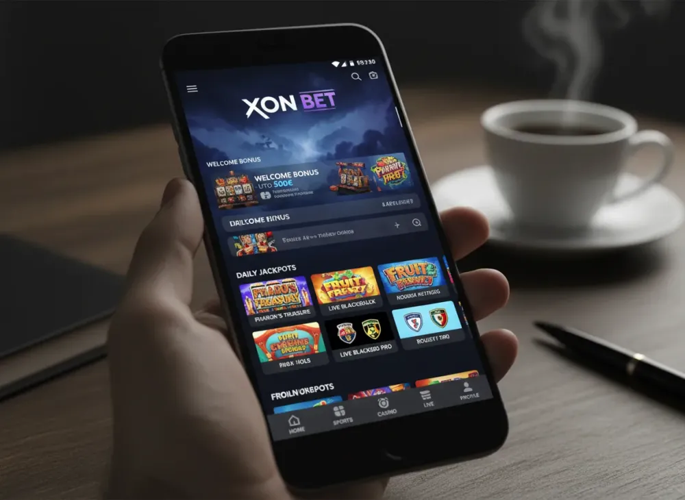 home xon bet